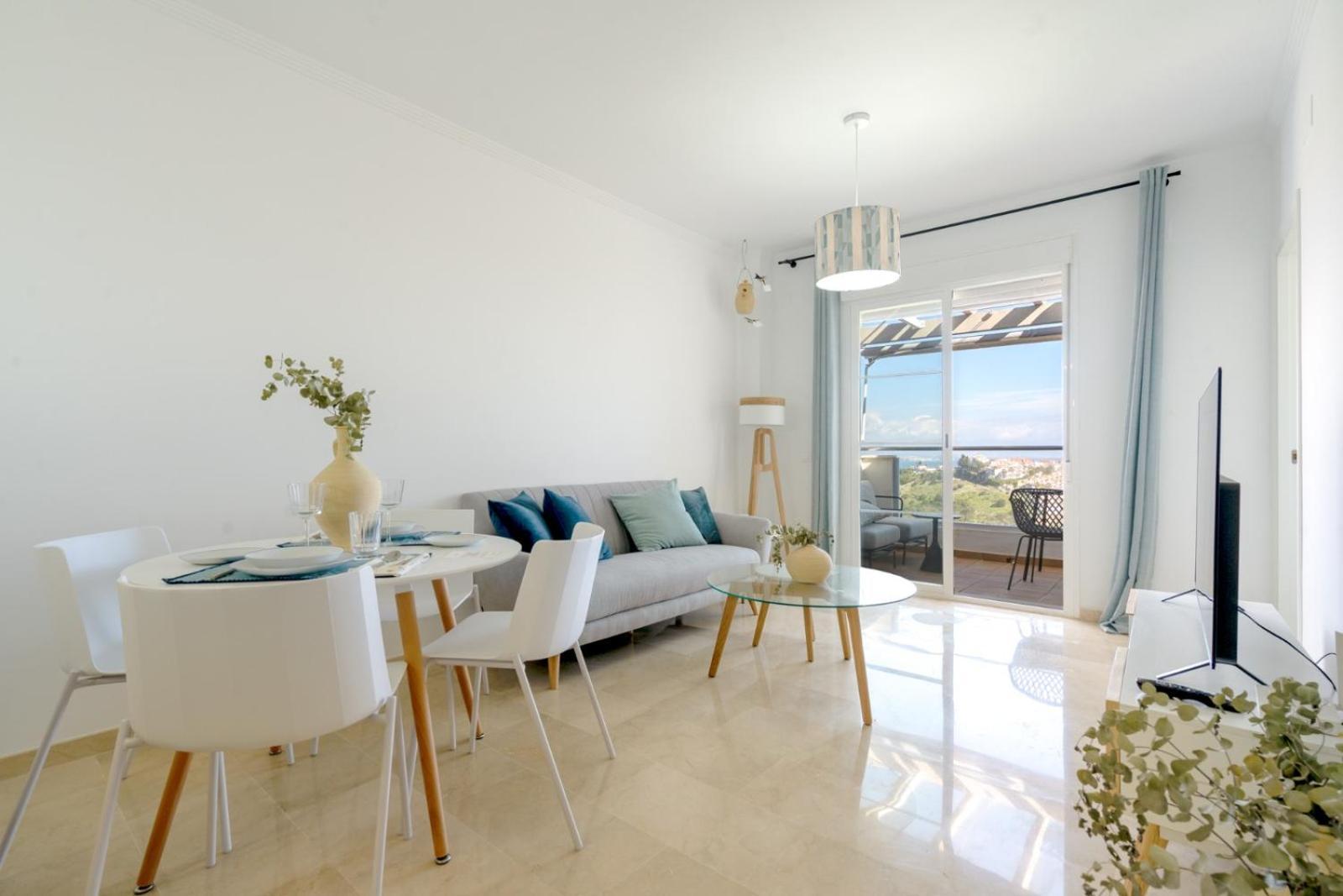 Small Oasis Paradise Manilva Extérieur photo